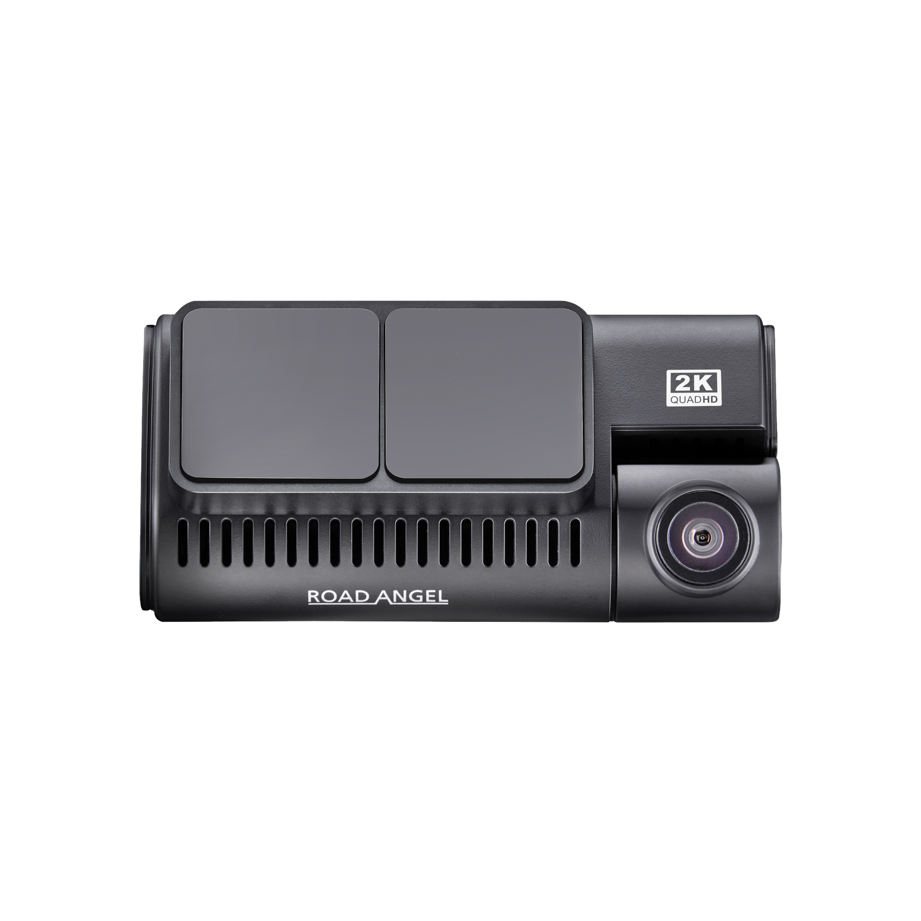 Allianz Road Angel Halo Guard 2K Quad HD Compact Dash Cam with Quick Release Mount and 32GB SD Card