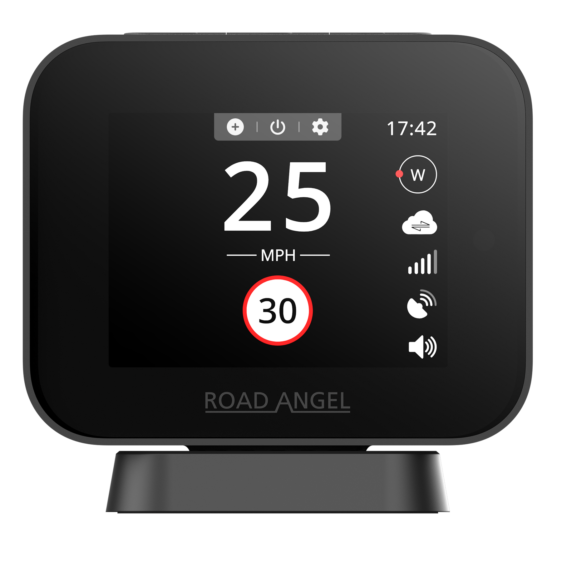 Pure Sync - Speed Awareness Device
