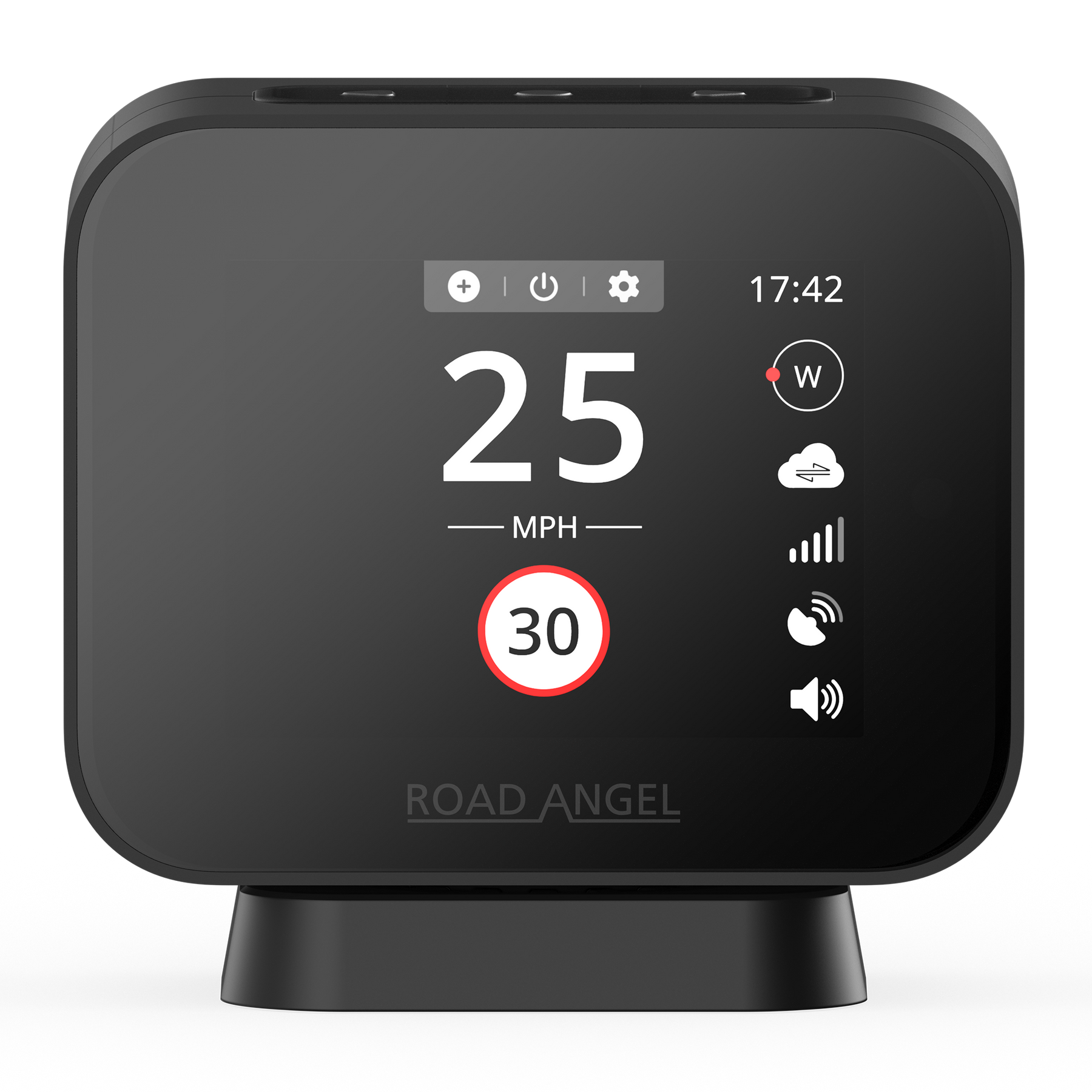 Pure Sync - Speed Awareness Device