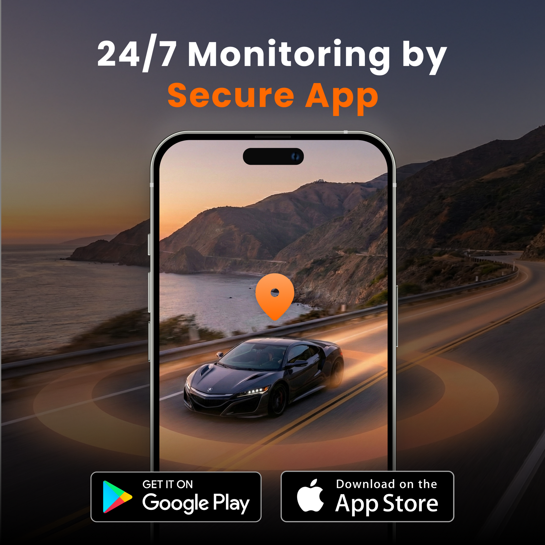 Allianz Thatcham Approved S5 Tracker - Supplied and Fitted Nationwide