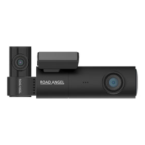 Halo Spark – Dual Dash Cam with Night Vision & 128GB SD Card