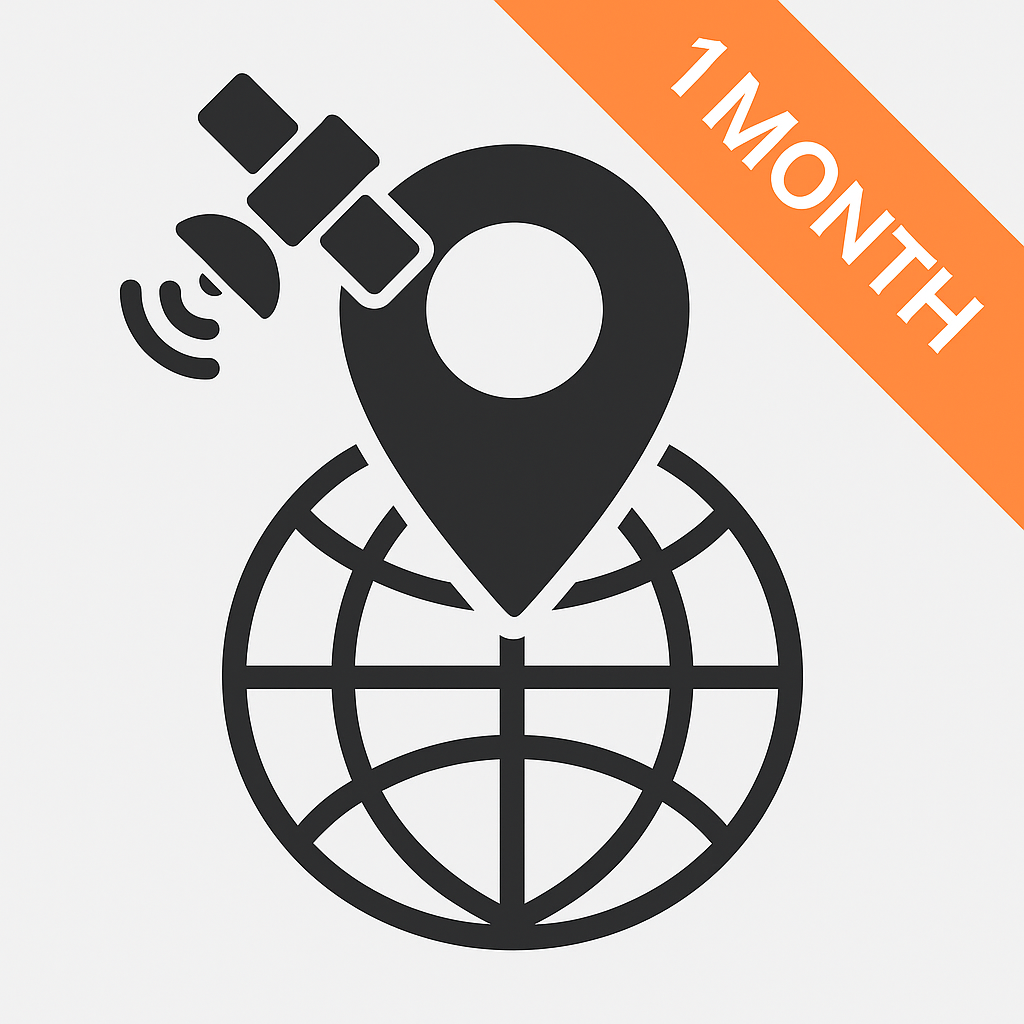 Tracking Advanced 1 Month Recurring Subscription