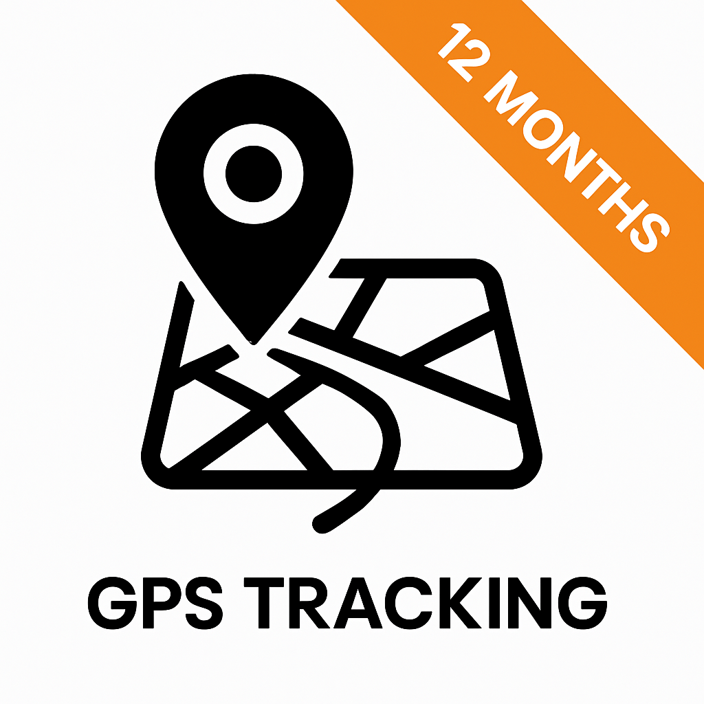 Tracking Advanced 12 Month Recurring Subscription
