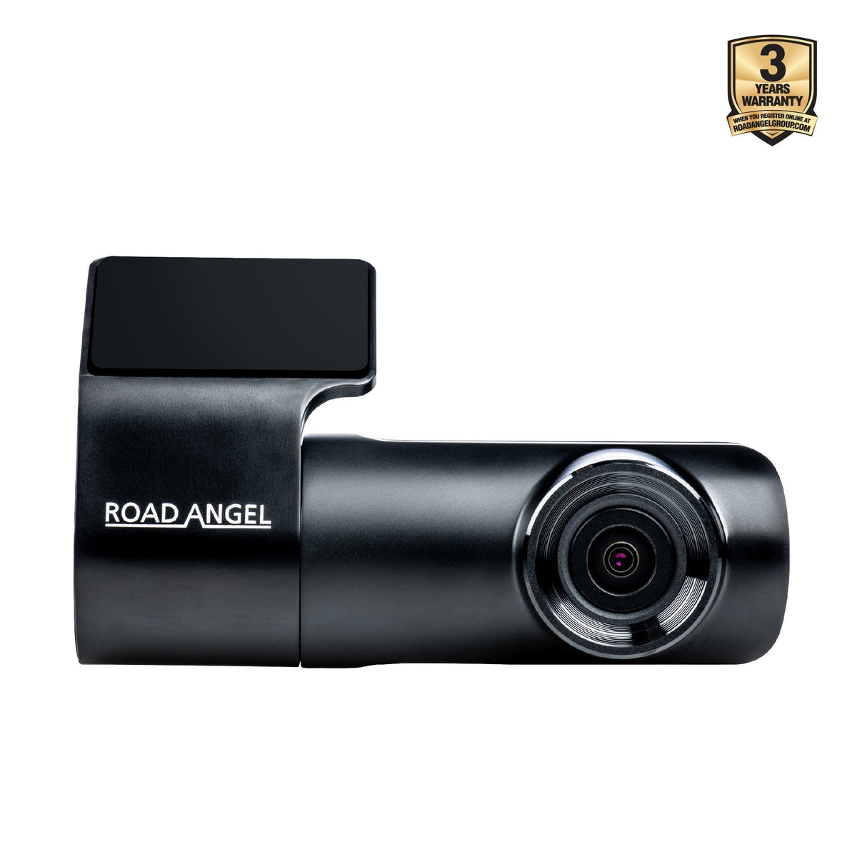 Gauntlet Group Road Angel Halo Ignite Deluxe 1080p Full HD Dash Cam with 64GB SD Card and Hardwiring Kit