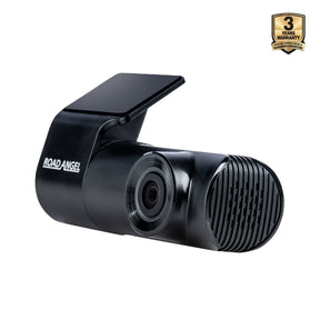 Walmsleys Commercial Road Angel Halo Ignite Deluxe 1080p Full HD Dash Cam with 64GB SD Card and Hardwiring Kit