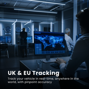 Allianz Thatcham Approved S5 Tracker - Supplied and Fitted Nationwide