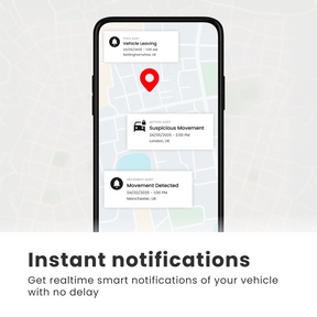Allianz Thatcham Approved S5 Tracker - Supplied and Fitted Nationwide