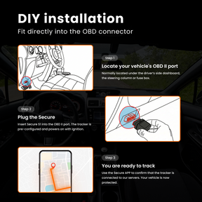 Allianz DIY OBD Tracker