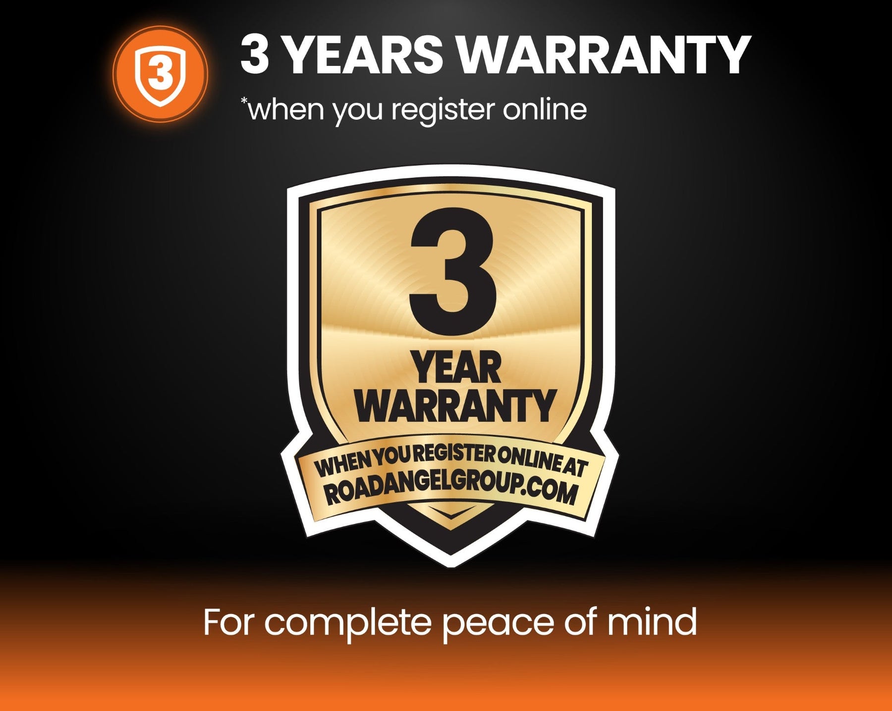 Ferrari - Road Angel Halo Edge 4K Dash Cam with Parking Mode & Quick Release Mounting With 64GB SD Card & Hardwiring Kit Bundle